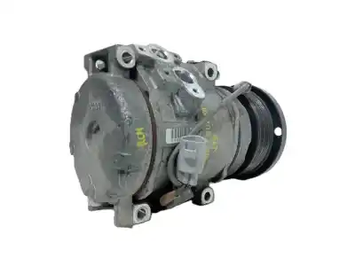 İkinci el araba yedek parçası KLIMA KOMPRESÖRÜ için TOYOTA LAND CRUISER J15 Basis OEM IAM referansları 4472801072  
