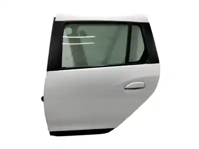 Peça sobressalente para automóvel em segunda mão porta do automóvel traseira esquerda por dacia logan mcv ambiance referências oem iam 821009562r  