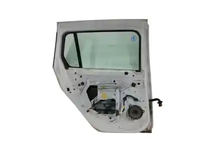 Peça sobressalente para automóvel em segunda mão porta do automóvel traseira esquerda por dacia logan mcv ambiance referências oem iam 821009562r  