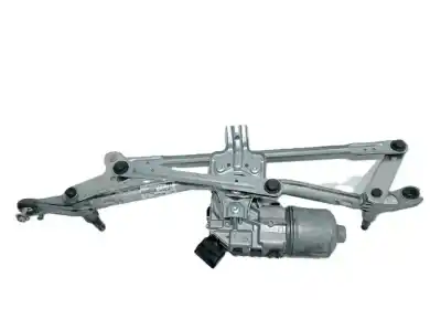 İkinci el araba yedek parçası ÖN SILECEK MOTORU için CITROEN BERLINGO CUADRO X OEM IAM referansları 968286148001  