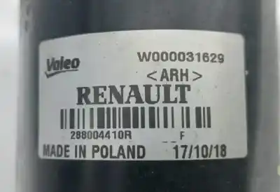 İkinci el araba yedek parçası ÖN SILECEK MOTORU için DACIA LOGAN MCV Ambiance OEM IAM referansları W000031629  