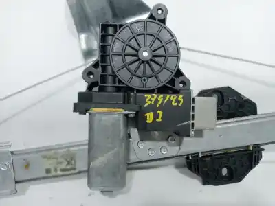 Peça sobressalente para automóvel em segunda mão Elevador De Vidros Dianteira Esquerda por DACIA LOGAN MCV Ambiance Referências OEM IAM 807211440R  