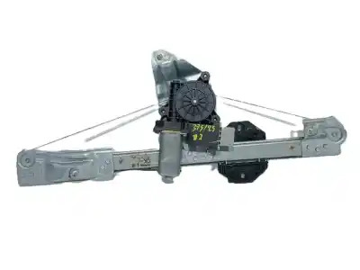 Peça sobressalente para automóvel em segunda mão elevador de vidros dianteira esquerda por dacia logan mcv ambiance referências oem iam 807211440r  