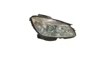 Pezzo di ricambio per auto di seconda mano FARO ANTERIORE DESTRO per MERCEDES-BENZ CLASE C (BM 204) BERLINA 646811 Riferimenti OEM IAM A2048208461  