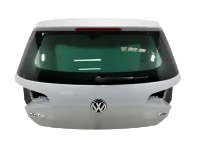 Pezzo di ricambio per auto di seconda mano PORTELLONE per VOLKSWAGEN GOLF VII LIM. (BQ1) Last Edition BM Riferimenti OEM IAM 5G6827025Q  