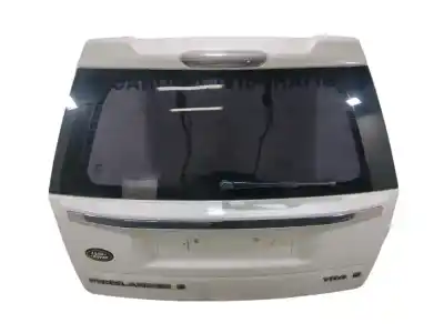 Pezzo di ricambio per auto di seconda mano PORTELLONE per LAND ROVER FREELANDER (LR2) TD4 HSE Riferimenti OEM IAM LR039966  