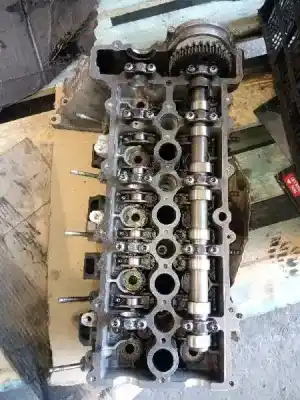 Second-hand car spare part cylinder head for bmw serie 1 berlina (e81/e87) 120d oem iam references 