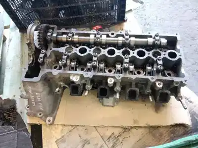 Peça sobressalente para automóvel em segunda mão cabeça / culatra por bmw serie 1 berlina (e81/e87) 120d referências oem iam   
