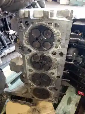 Peça sobressalente para automóvel em segunda mão cabeça / culatra por bmw serie 1 berlina (e81/e87) 120d referências oem iam   