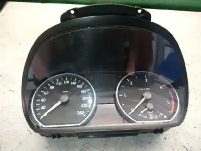 Second-hand car spare part dashboard for bmw serie 1 berlina (e81/e87) 120d oem iam references 