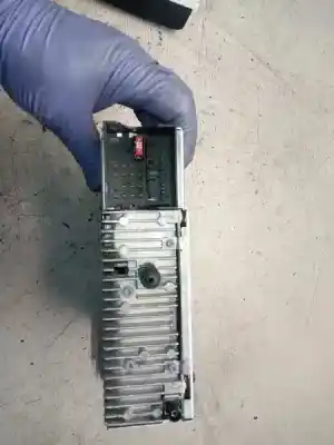 Peça sobressalente para automóvel em segunda mão sistema de áudio / rádio cd por bmw serie 1 berlina (e81/e87) 120d referências oem iam   