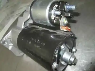 Pezzo di ricambio per auto di seconda mano motorino di avviamento per opel corsa d selective riferimenti oem iam 55566800 001137006 gm55572440