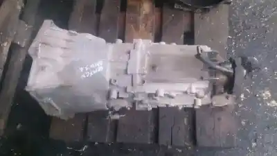 Second-hand car spare part gearbox for bmw serie 1 berlina (e81/e87) 120d oem iam references 
