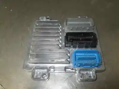Pezzo di ricambio per auto di seconda mano centralina motore per opel corsa d selective riferimenti oem iam 12636386 86aa98k02068m6gv 55587318