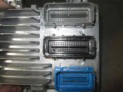 Pezzo di ricambio per auto di seconda mano centralina motore per opel corsa d selective riferimenti oem iam 12636386 86aa98k02068m6gv 55587318