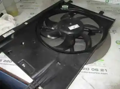 Pezzo di ricambio per auto di seconda mano Elettroventola per OPEL CORSA D Selective Riferimenti OEM IAM 13263551 13.263.552 P6188001