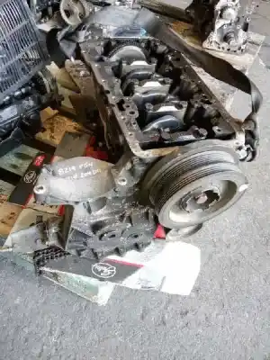 Peça sobressalente para automóvel em segunda mão bloqueio de motor por bmw serie 1 berlina (e81/e87) 120d referências oem iam   