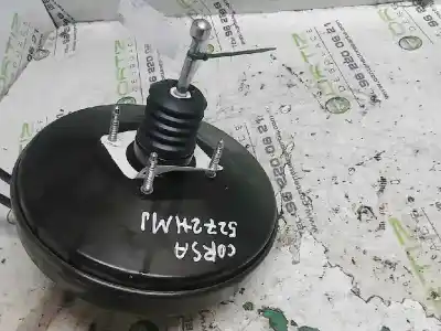 Pezzo di ricambio per auto di seconda mano servo freio per opel corsa d selective riferimenti oem iam 93167537 13347114 0204720788