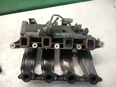 Peça sobressalente para automóvel em segunda mão coletor admissão por bmw serie 1 berlina (e81/e87) 120d referências oem iam   