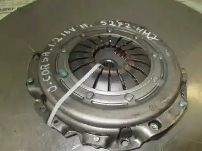 Pezzo di ricambio per auto di seconda mano  per OPEL CORSA D  Riferimenti OEM IAM 366190010 186762 366190010