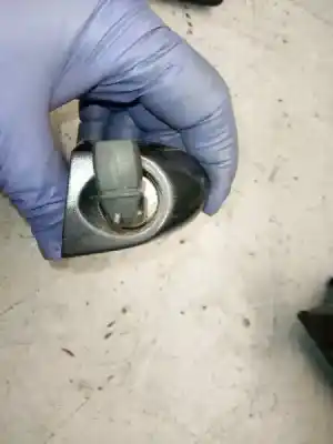 Second-hand car spare part left front door lock for bmw serie 1 berlina (e81/e87) 120d oem iam references 