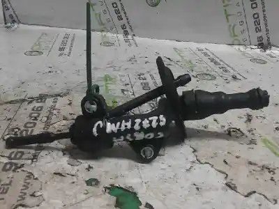 Автозапчастина б/у насос зчеплення для opel corsa d selective посилання на oem iam 0055190993  