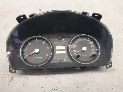 Gebrauchtes Autoersatzteil Instrumententafel zum HYUNDAI GETZ (TB) 1.5 CRDi OEM-IAM-Referenzen   