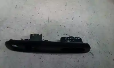 Peça sobressalente para automóvel em segunda mão botão / interruptor elevador vidro dianteiro esquerdo por daewoo matiz cd referências oem iam   