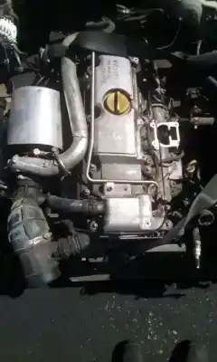 İkinci el araba yedek parçası Komple Motor için OPEL ASTRA G BERLINA Club OEM IAM referansları Y20DTH  