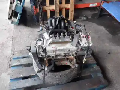 Peça sobressalente para automóvel em segunda mão motor completo por fiat grande punto (199) 1.4 8v active (01.2007->) referências oem iam 350a1000