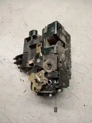 Peça sobressalente para automóvel em segunda mão fechadura da porta traseira esquerda por seat toledo (1m2) executive referências oem iam 3b4839015al