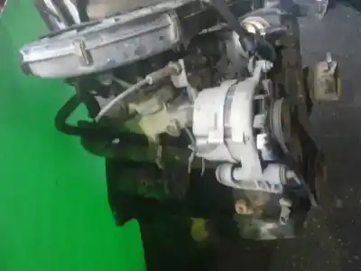 Second-hand car spare part complete engine for opel corsa a cup oem iam references 12st  