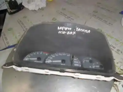 Piesă de schimb auto la mâna a doua ceas bord pentru daewoo tacuma sx referințe oem iam 96262539