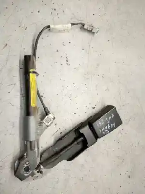 Автозапчасти б/у крюк для ремня передний правый за renault kangoo (f/kc0) alize ссылки oem iam  Автозапчасти б/у крюк для ремня передний правый за renault kangoo (f/kc0) alize ссылки oem iam