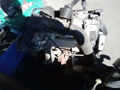 Second-hand car spare part complete engine for seat leon (1p1) emocion oem iam references bxf  