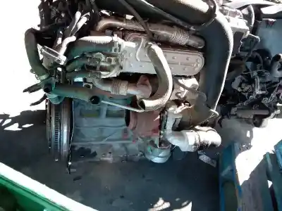 Second-hand car spare part complete engine for seat leon (1p1) emocion oem iam references bxf  