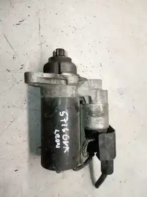 Peça sobressalente para automóvel em segunda mão motor de arranque por seat leon (1p1) emocion referências oem iam   