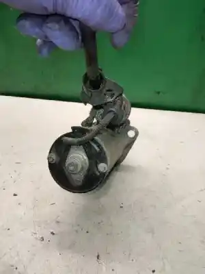 Peça sobressalente para automóvel em segunda mão motor de arranque por seat leon (1p1) emocion referências oem iam   