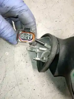 Pezzo di ricambio per auto di seconda mano retrovisore destro per seat leon (1p1) emocion riferimenti oem iam   