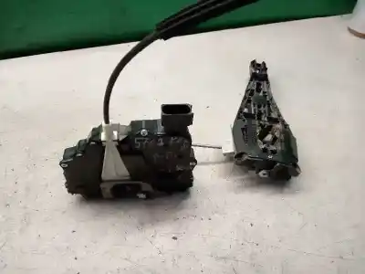 Pezzo di ricambio per auto di seconda mano serratura porta anteriore destra per opel corsa e color edition riferimenti oem iam 13431840