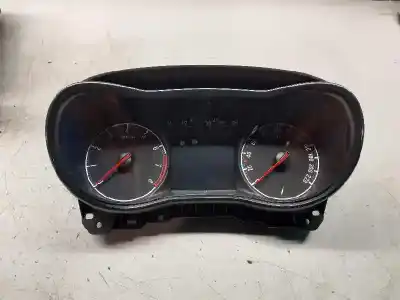 Pezzo di ricambio per auto di seconda mano pannello degli strumenti per opel corsa e color edition riferimenti oem iam 