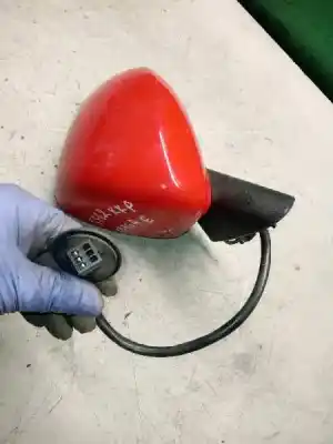 Pezzo di ricambio per auto di seconda mano specchio sinistro per opel corsa e color edition riferimenti oem iam 