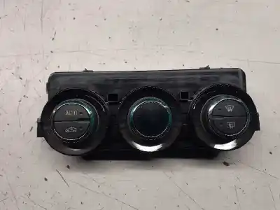 Pezzo di ricambio per auto di seconda mano controllo climatico per opel corsa e color edition riferimenti oem iam 