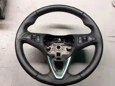 Pezzo di ricambio per auto di seconda mano Volante per OPEL CORSA E Color Edition Riferimenti OEM IAM  34210939A 34210940A