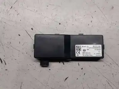 Pezzo di ricambio per auto di seconda mano modulo elettronico per opel corsa e color edition riferimenti oem iam 