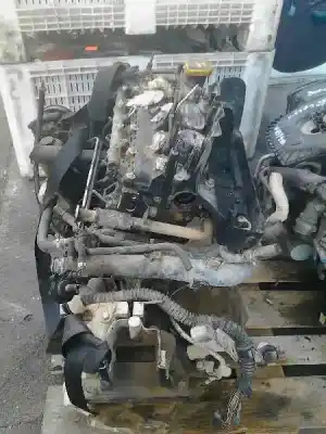 Peça sobressalente para automóvel em segunda mão motor completo por land rover freelander (ln) s familiar referências oem iam 204d3  