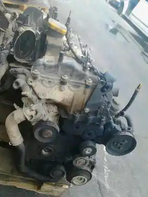 Peça sobressalente para automóvel em segunda mão motor completo por land rover freelander (ln) s familiar referências oem iam 204d3  