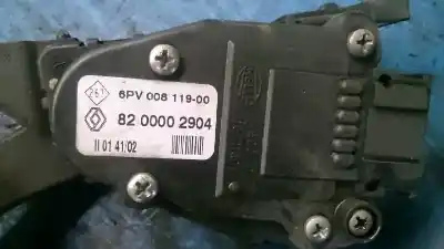 İkinci el araba yedek parçası gaz pedali için renault laguna ii (bg0) authentique oem iam referansları 8200415818  8200002904