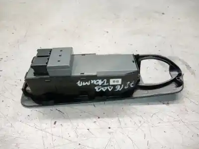 Peça sobressalente para automóvel em segunda mão botão / interruptor elevador vidro dianteiro esquerdo por daewoo tacuma se referências oem iam   