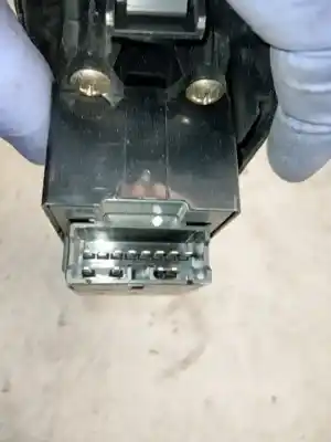 Peça sobressalente para automóvel em segunda mão botão / interruptor elevador vidro dianteiro esquerdo por daewoo tacuma se referências oem iam   